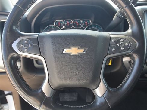 Used 2016 Chevrolet Silverado 2500 LT w/ LT Convenience Package AWD/4WD image 18
