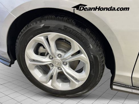 New 2025 Honda Accord LX image 10