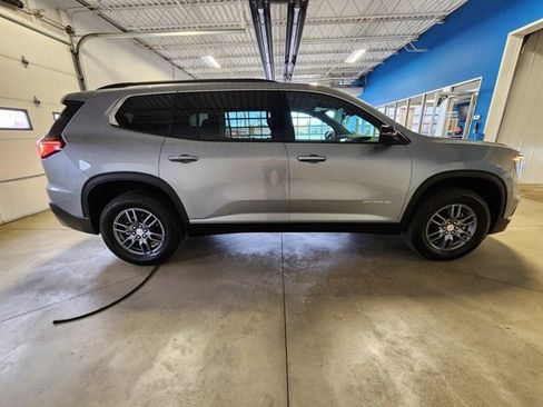 Certified 2025 GMC Acadia Elevation image 5