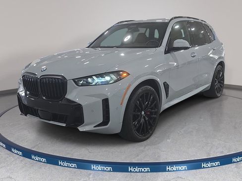 Certified 2024 BMW X5 sDrive40i w/ Executive Package RWD image 1