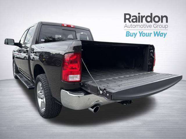 Used 2017 RAM 1500 Big Horn AWD/4WD image 14