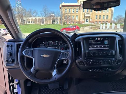 Used 2015 Chevrolet Silverado 3500 LT w/ LT Convenience Package AWD/4WD image 13