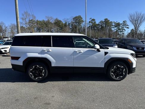 New 2026 Hyundai Santa Fe SE image 8