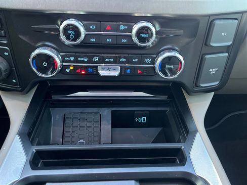 Used 2026 Ford F350 Platinum w/ Platinum Plus Package image 33