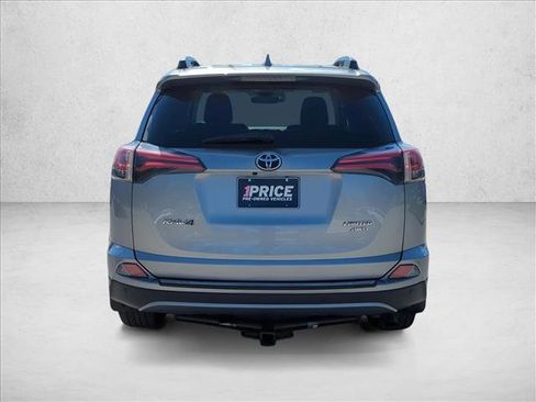 Certified 2017 Toyota RAV4 Limited image 6