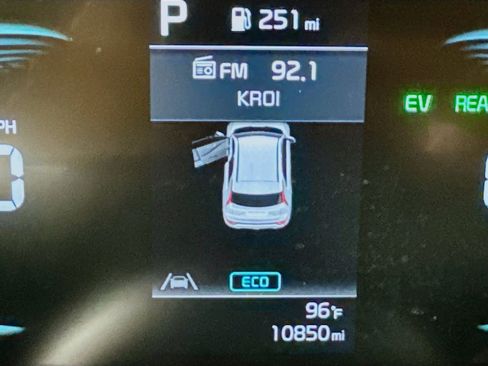 Used 2026 Kia Niro LX FWD image 14