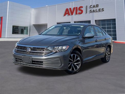 Used 2024 Volkswagen Jetta S image 1