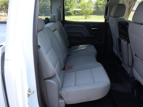 Used 2016 Chevrolet Silverado 2500 W/T AWD/4WD image 21