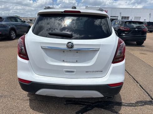 Used 2019 Buick Encore Preferred w/ Safety Package FWD image 8