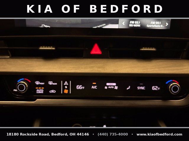 Certified 2025 Kia Sportage X-Line w/ Premium Package AWD/4WD image 23