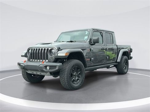 Used 2021 Jeep Gladiator Mojave image 1
