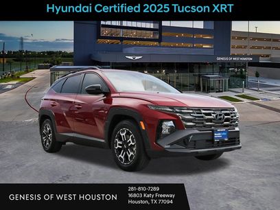 Certified 2025 Hyundai Tucson XRT