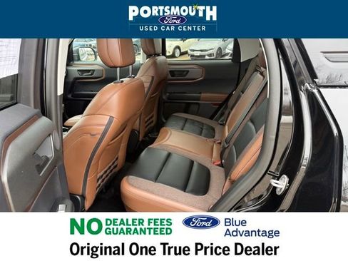 Used 2025 Ford Bronco Sport Outer Banks w/ Outer Banks Tech Package+ image 5