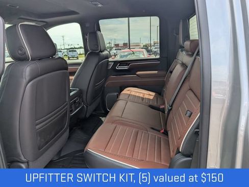 New 2026 GMC Sierra 2500 Denali Ultimate AWD/4WD image 11