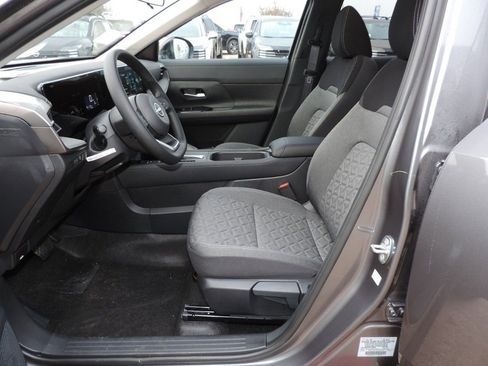 New 2026 Nissan Kicks SV image 16