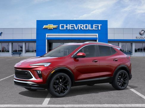 New 2026 Buick Encore GX Sport Touring w/ Advanced Technology Package image 2