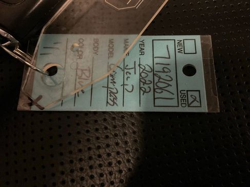 Used 2022 Jeep Compass Latitude image 24