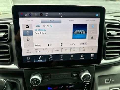 New 2024 RAM ProMaster 2500 w/ Quick Order Package 22H SLT+ image 19