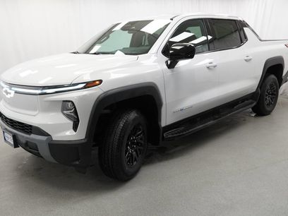 New 2026 Chevrolet Silverado EV LT