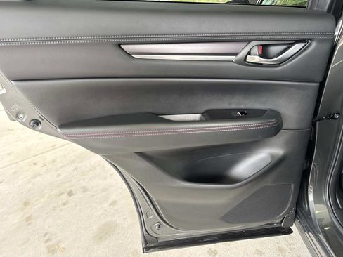 Certified 2025 MAZDA CX-5 2.5 Turbo w/ Premium Package image 12