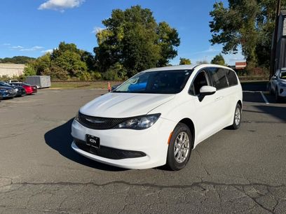 Used 2022 Chrysler Voyager LX