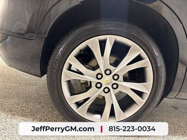 Used 2019 Chevrolet Blazer Premier w/ Sun and Wheels Package AWD/4WD image 33