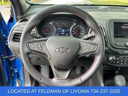 Used 2024 Chevrolet Equinox RS w/ LPO, Floor Liner Package FWD image 11