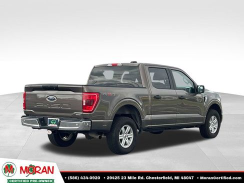 Used 2023 Ford F150 XLT w/ Trailer Tow Package AWD/4WD image 5