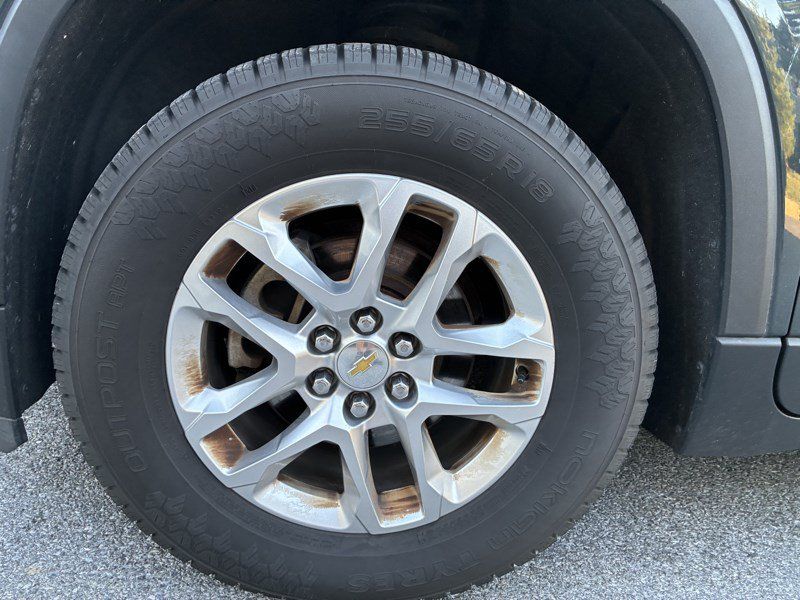 Used 2019 Chevrolet Traverse LT AWD/4WD image 22