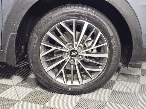 Used 2022 Hyundai Palisade Calligraphy image 9