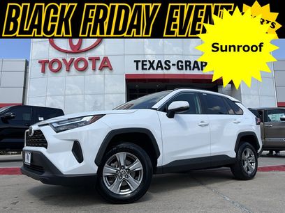 Used 2024 Toyota RAV4 XLE