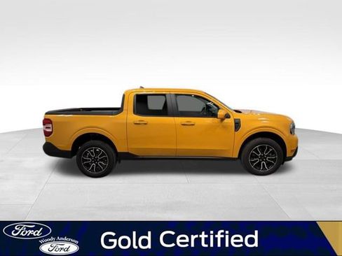 Certified 2022 Ford Maverick Lariat w/ Lariat Luxury Package FWD image 5