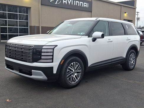 New 2026 Hyundai Palisade SE AWD/4WD image 2