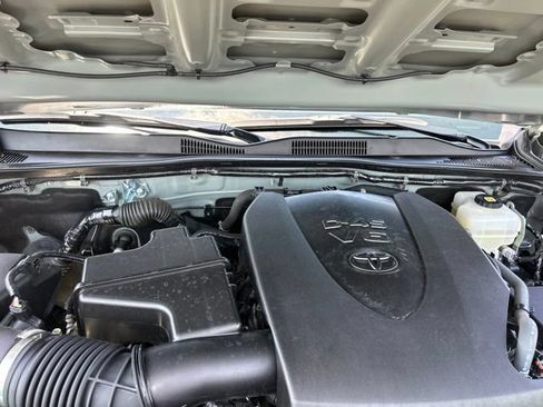 Used 2021 Toyota Tacoma TRD Pro AWD/4WD image 35