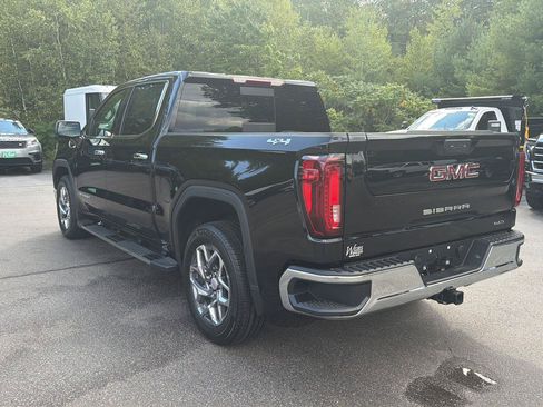 New 2026 GMC Sierra 1500 SLT w/ SLT Premium Package AWD/4WD image 3