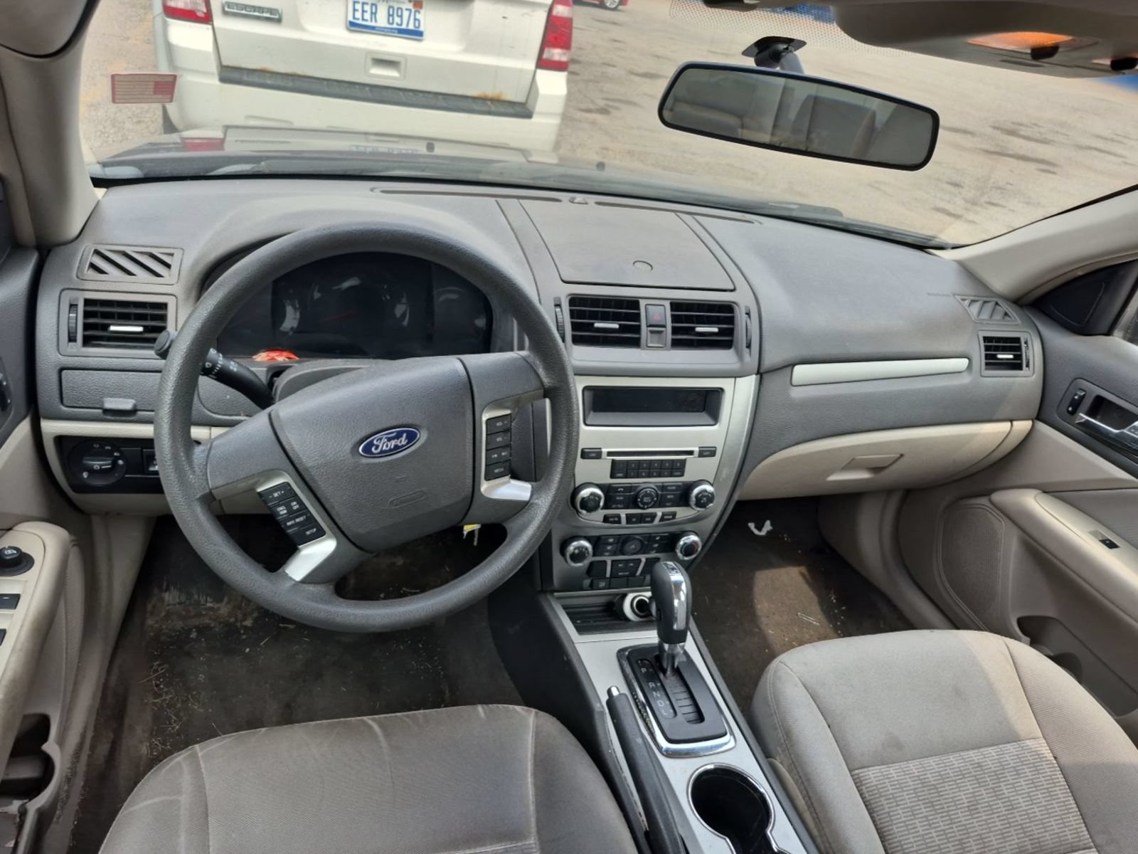 Used 2011 Ford Fusion SE FWD image 5