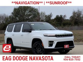 New 2026 Jeep Grand Wagoneer Summit 360° Tour