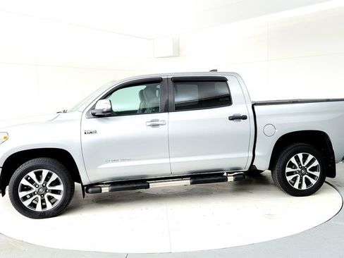 Certified 2020 Toyota Tundra Limited w/ Limited Premium Package AWD/4WD image 3