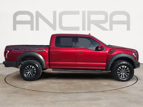Used 2019 Ford F150 Raptor w/ Equipment Group 802A Luxury AWD/4WD image 11