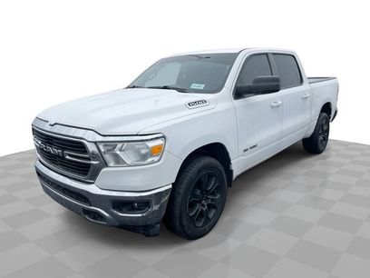 Used 2021 RAM 1500 Big Horn