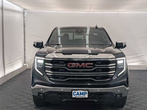 Used 2022 GMC Sierra 1500 SLT w/ SLT Premium Plus Package image 9