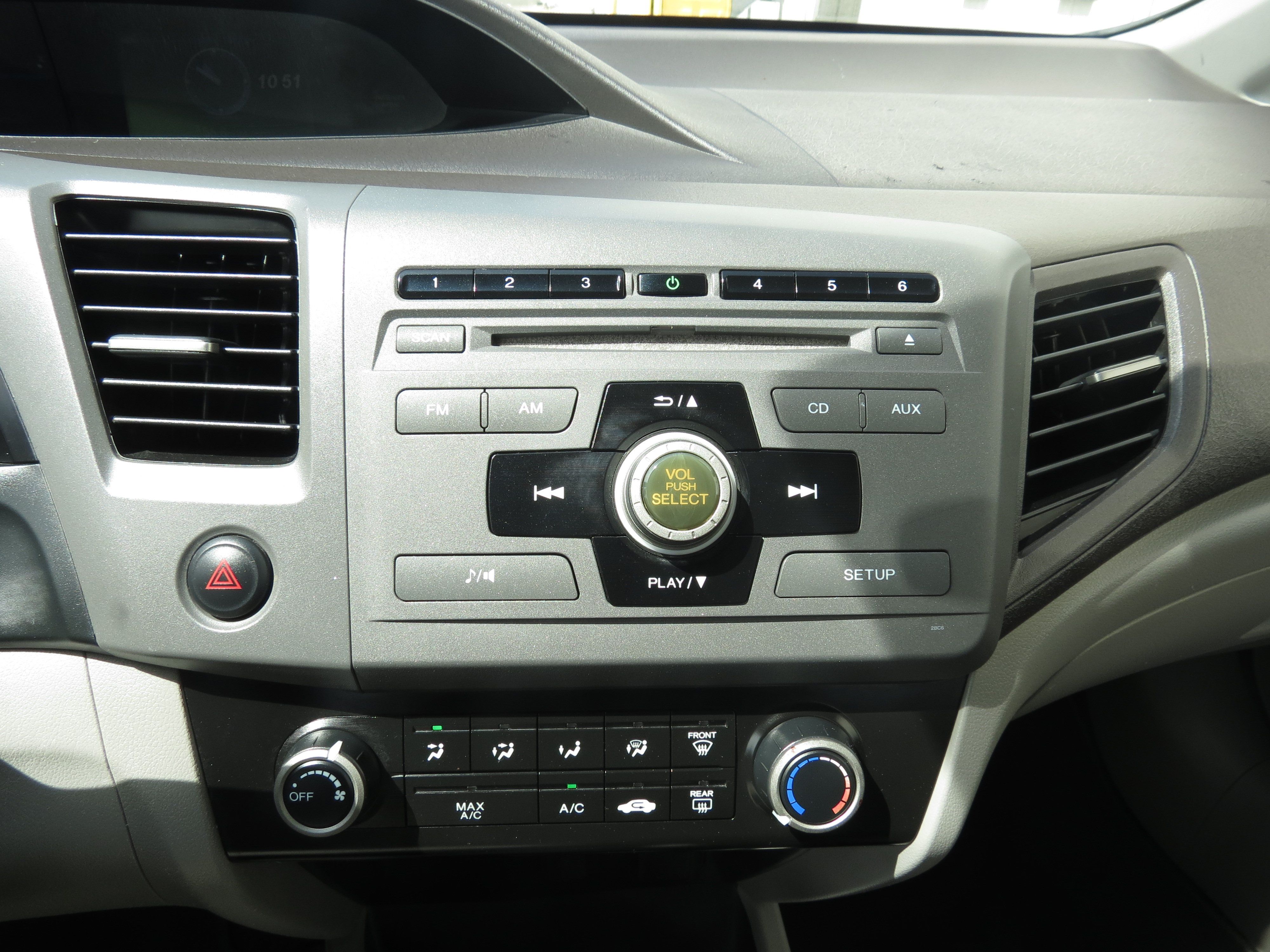 Used 2012 Honda Civic LX image 22