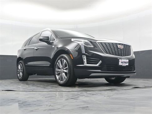 Used 2025 Cadillac XT5 Premium Luxury image 45