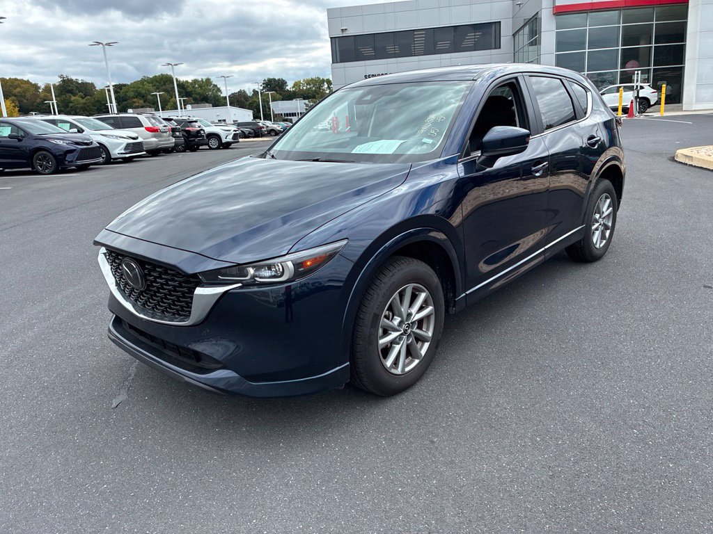 Used 2025 MAZDA CX-5 AWD 2.5 S w/ Preferred Package image 17