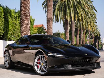 Used 2023 Ferrari Roma
