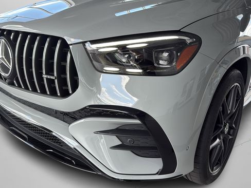 Certified 2024 Mercedes-Benz GLE 53 AMG 4MATIC Coupe image 46