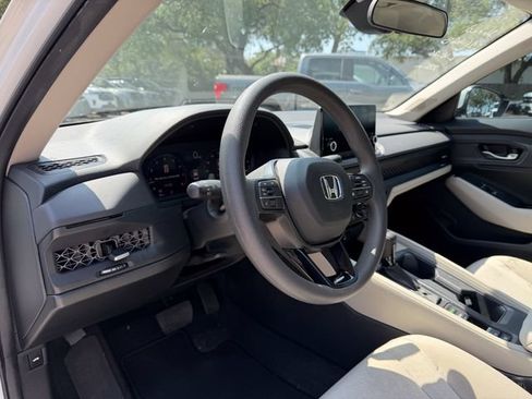 Used 2024 Honda Accord EX image 8