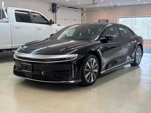 Used 2023 Lucid Air Touring AWD/4WD image 1