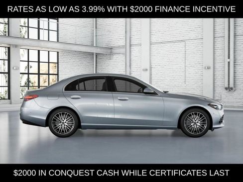 New 2026 Mercedes-Benz C 300 C 300 image 2