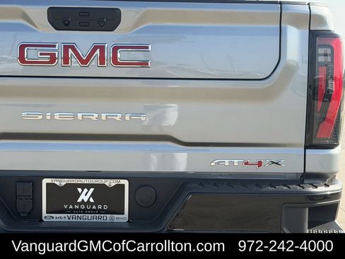 New 2026 GMC Sierra 2500 AT4X AWD/4WD image 5